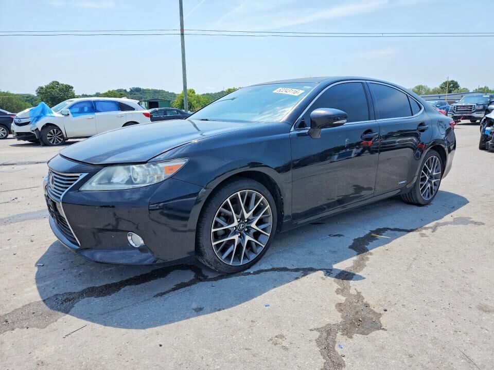 2013 LEXUS ES