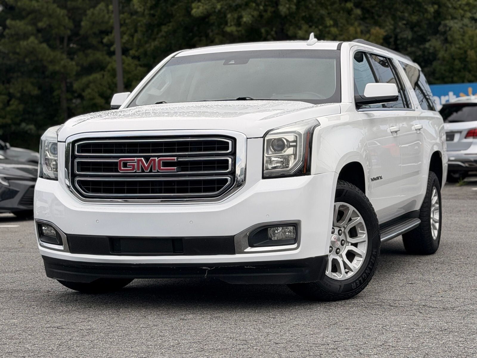 2017 GMC Yukon XL