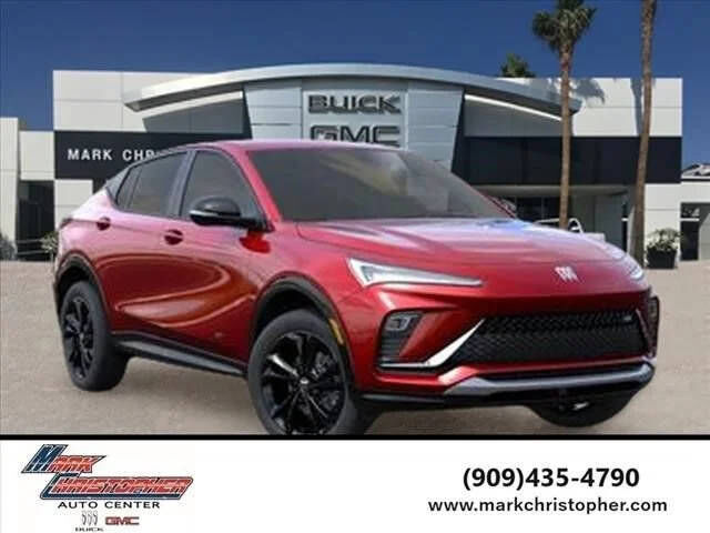 2026 BUICK Envista