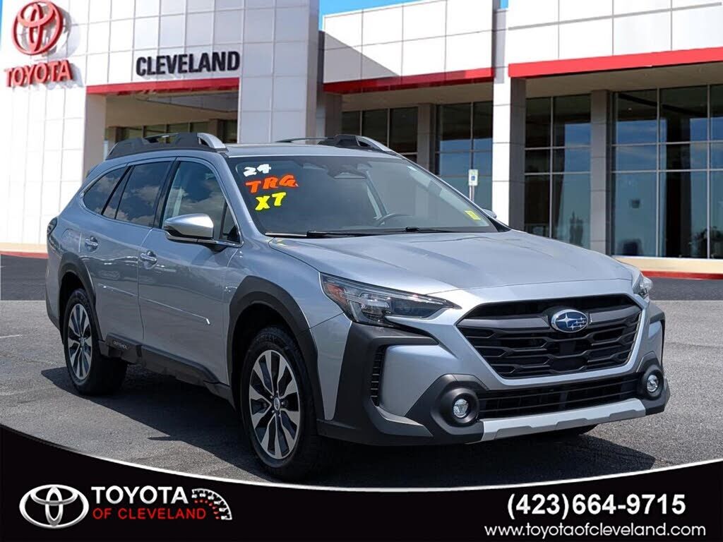 2024 SUBARU Outback