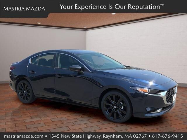 2026 MAZDA Mazda3