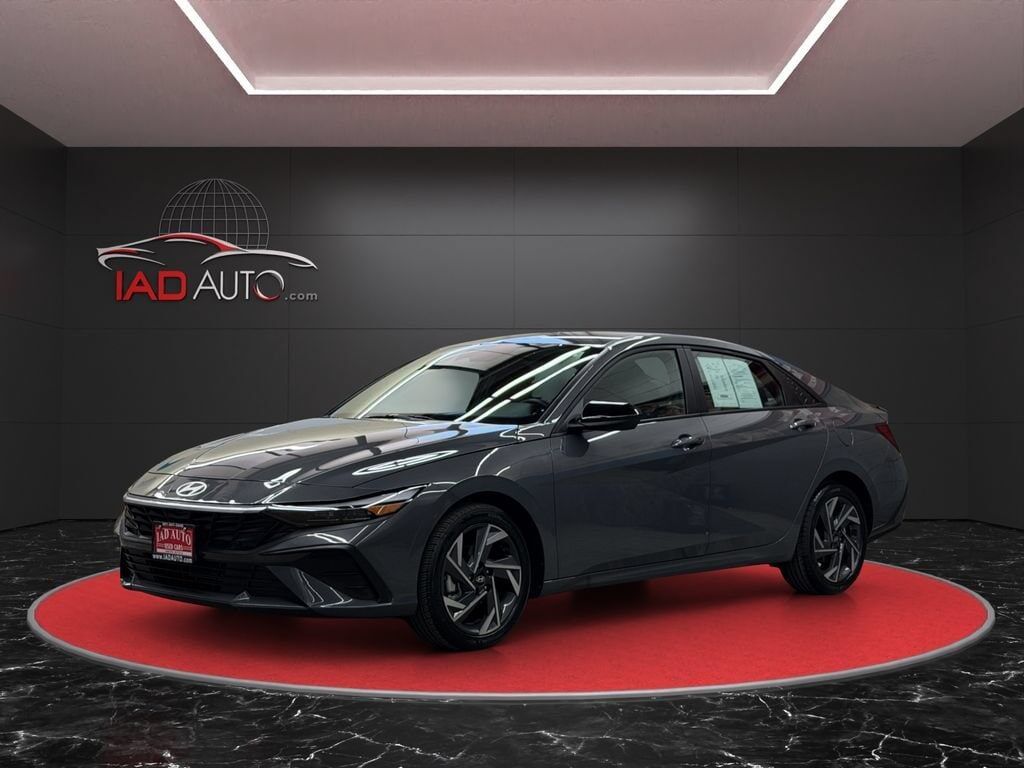 2025 HYUNDAI Elantra