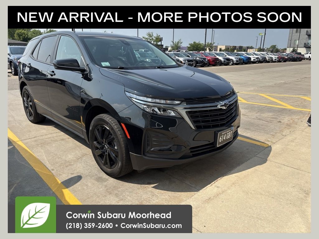2024 CHEVROLET Equinox