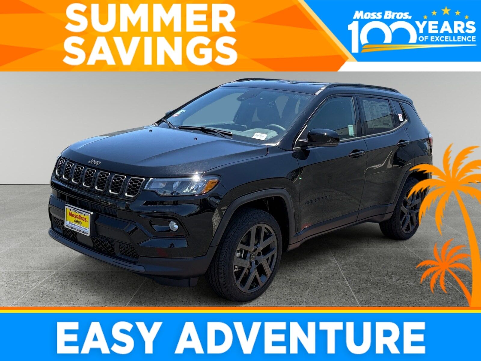 2026 JEEP Compass