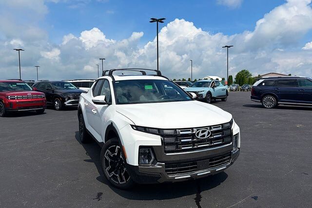 2026 HYUNDAI SANTA CRUZ