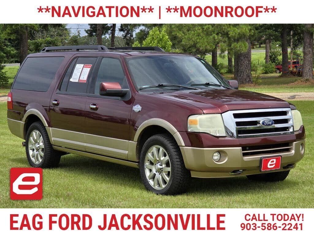 2011 FORD Expedition