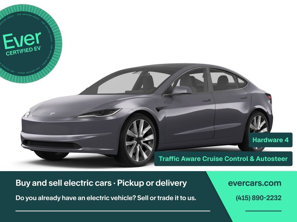 2024 TESLA Model 3