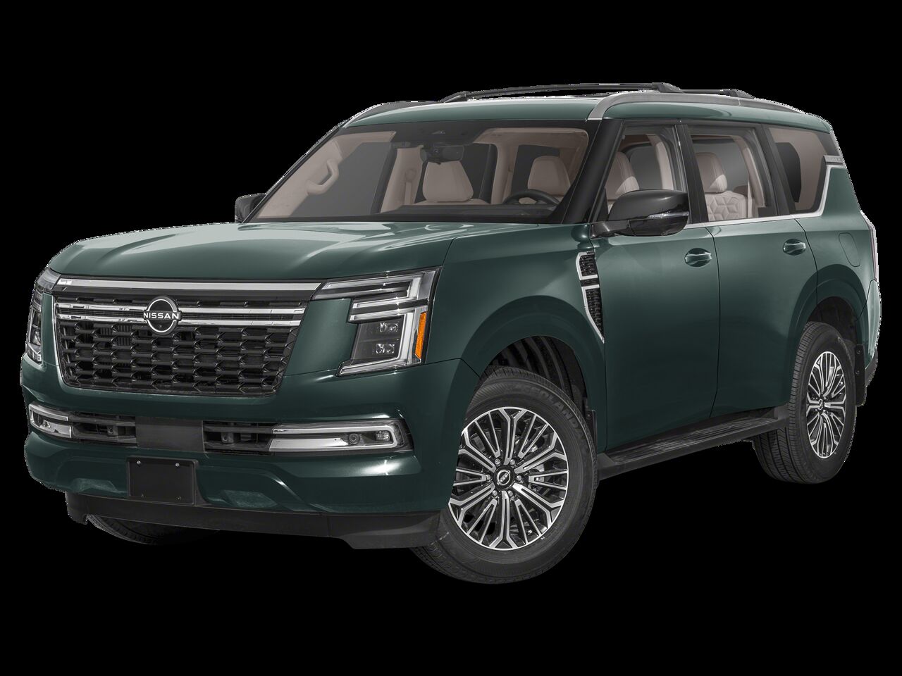 2026 NISSAN Armada