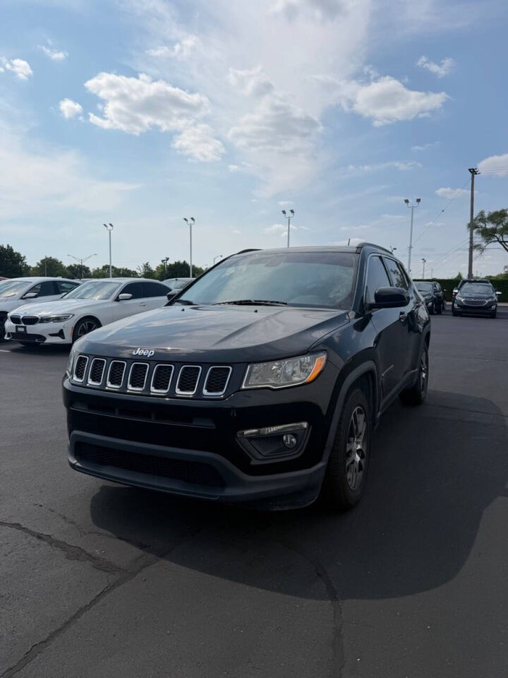 2019 JEEP Compass