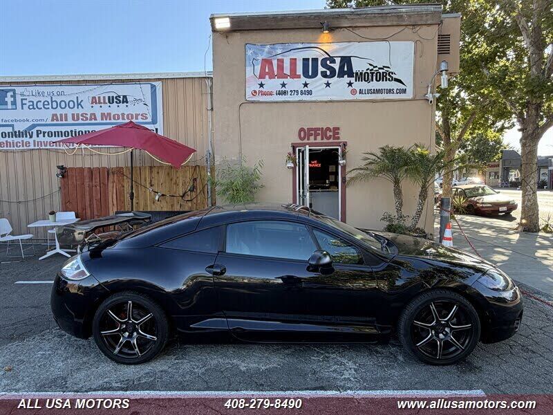 2007 MITSUBISHI Eclipse