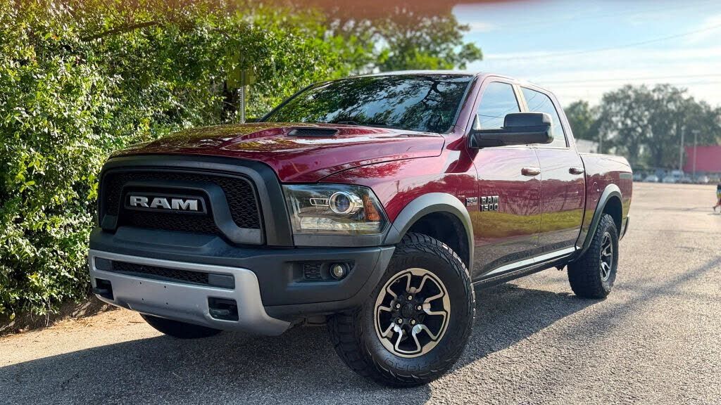 2017 RAM 1500