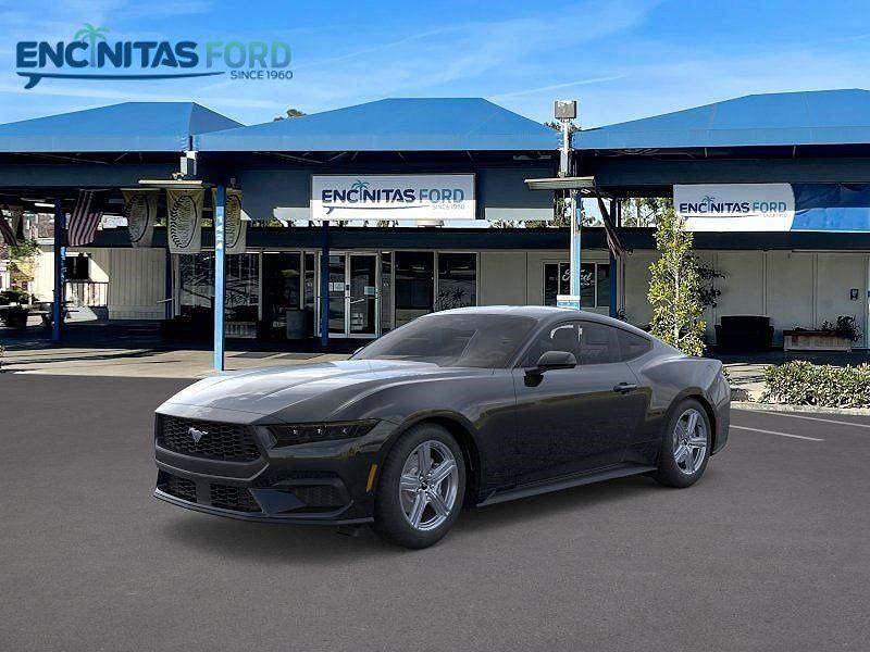 2026 FORD Mustang