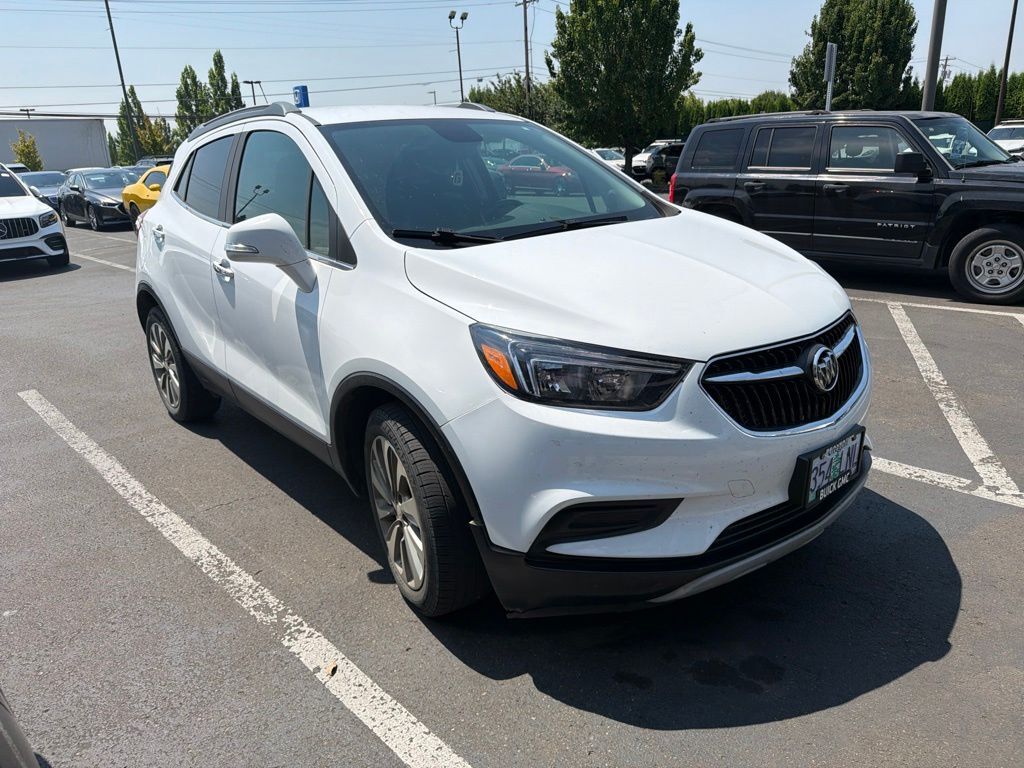 2019 BUICK Encore