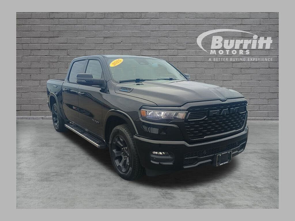 2025 RAM 1500