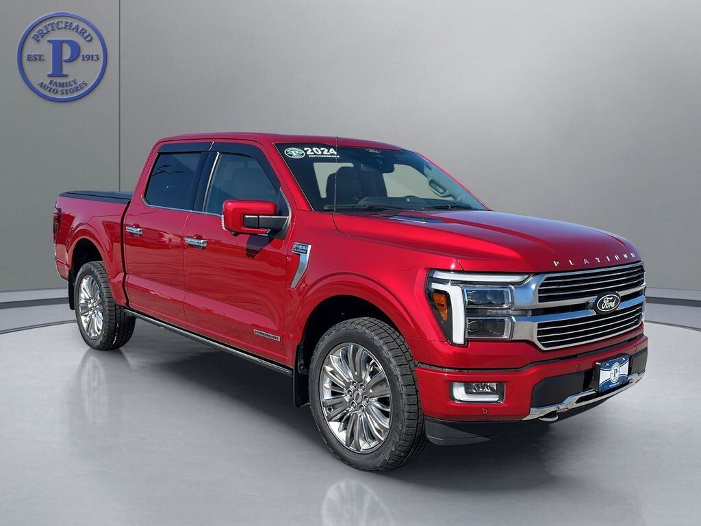 2024 FORD F-150