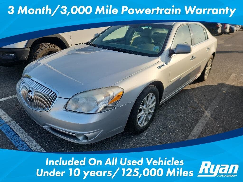 2011 BUICK Lucerne
