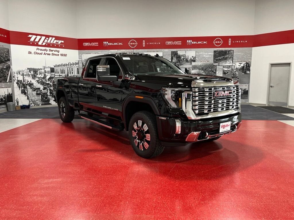 2026 GMC Sierra HD