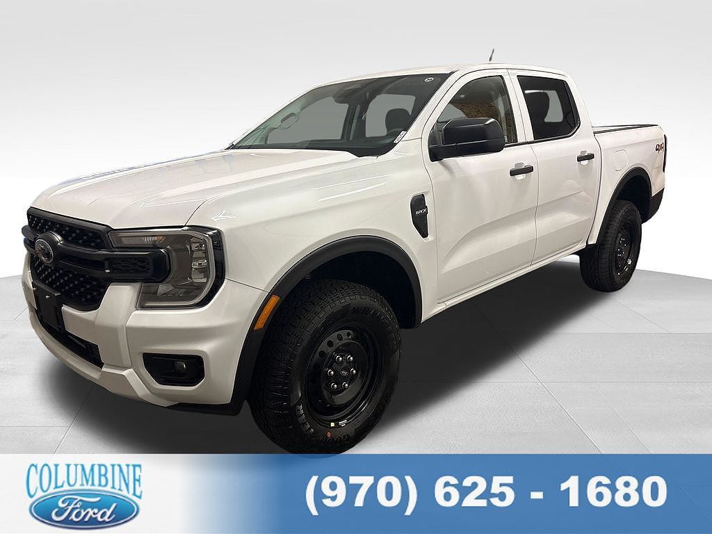 2026 FORD Ranger