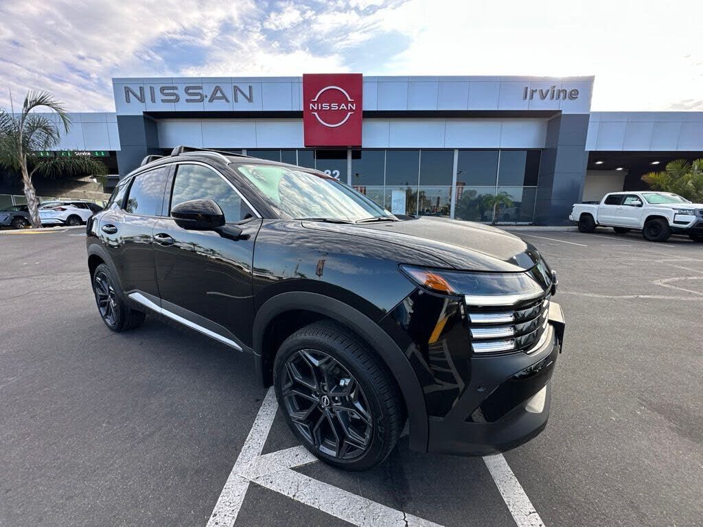 2026 NISSAN Kicks