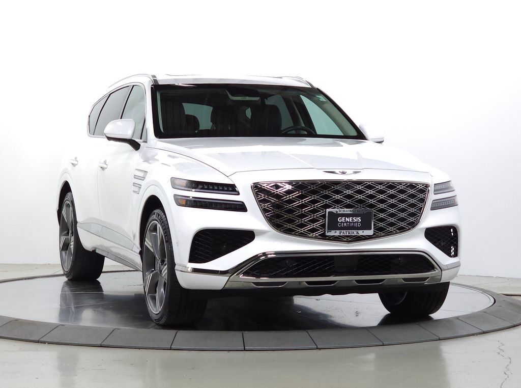 2025 GENESIS GV80