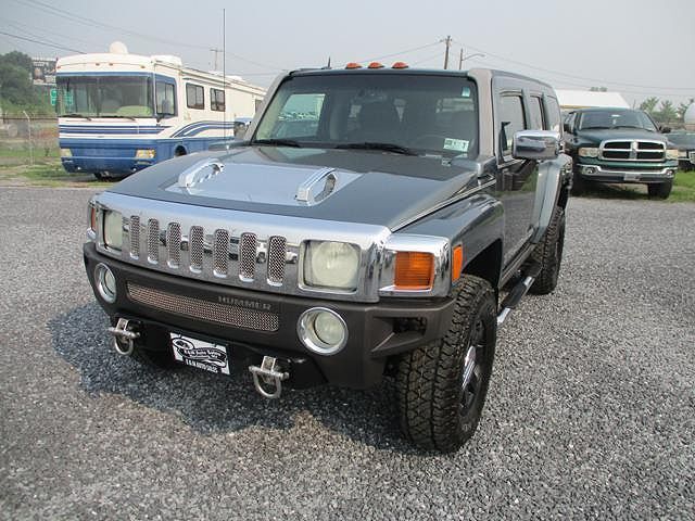 2006 HUMMER H3
