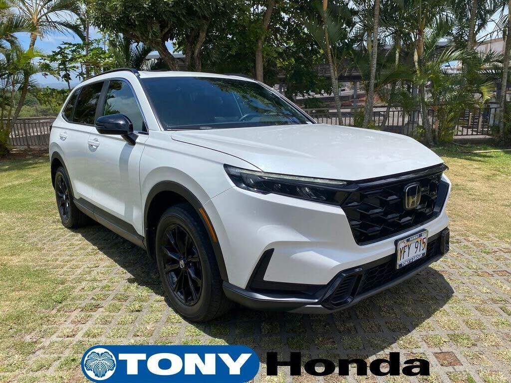2024 HONDA CR-V