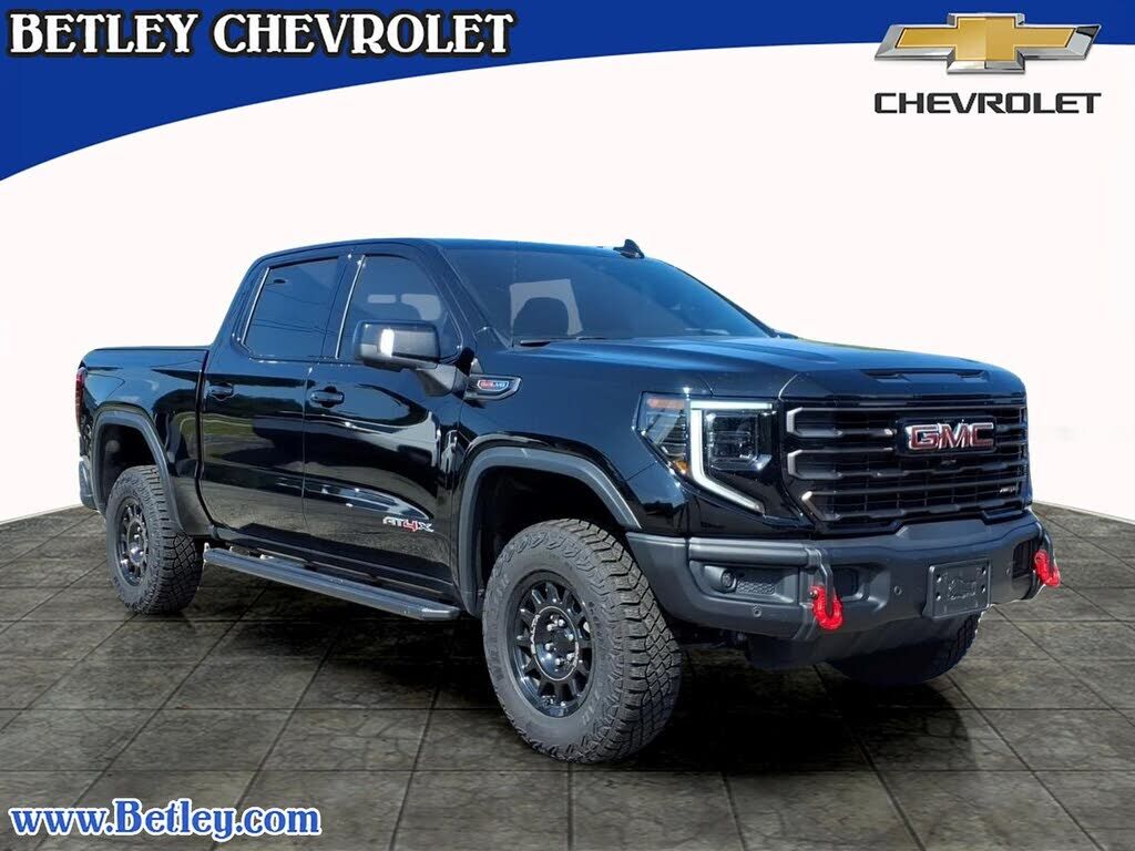 2026 GMC Sierra