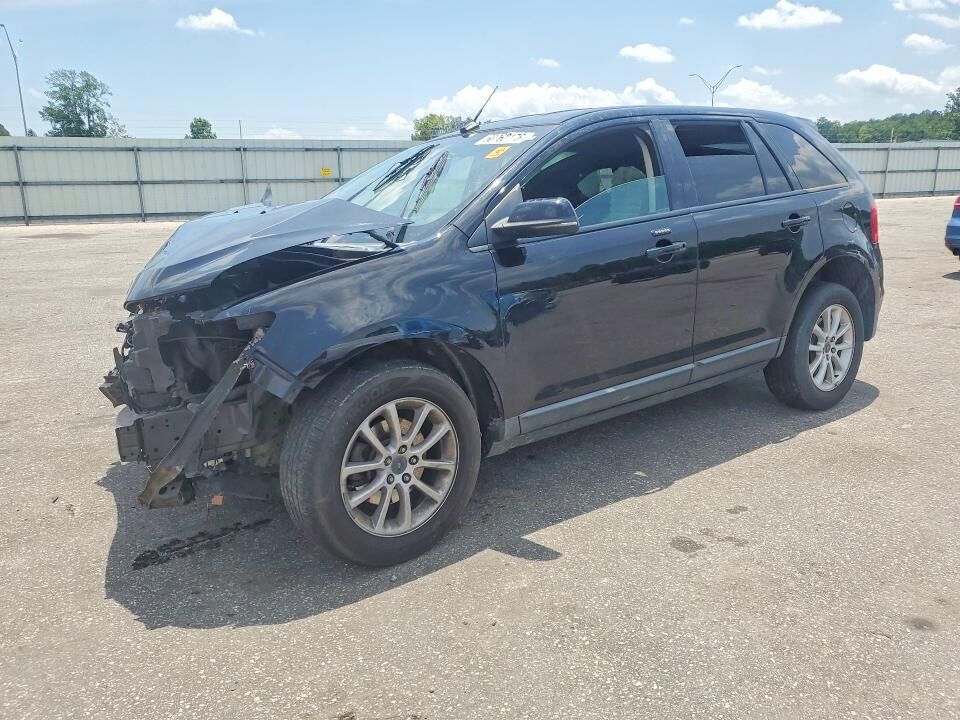 2012 FORD Edge