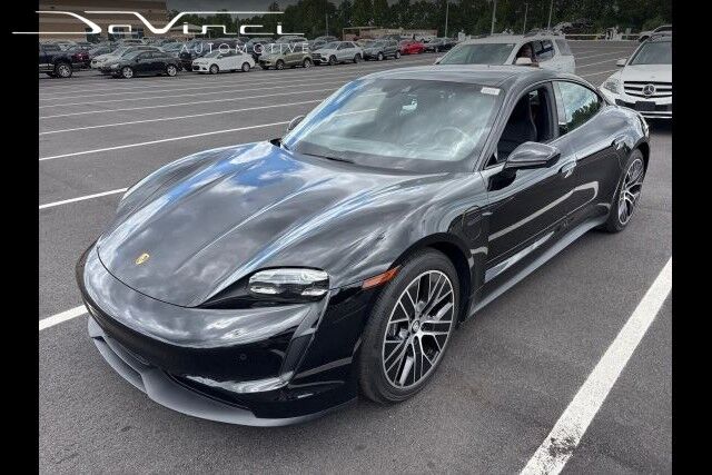 2021 PORSCHE Taycan