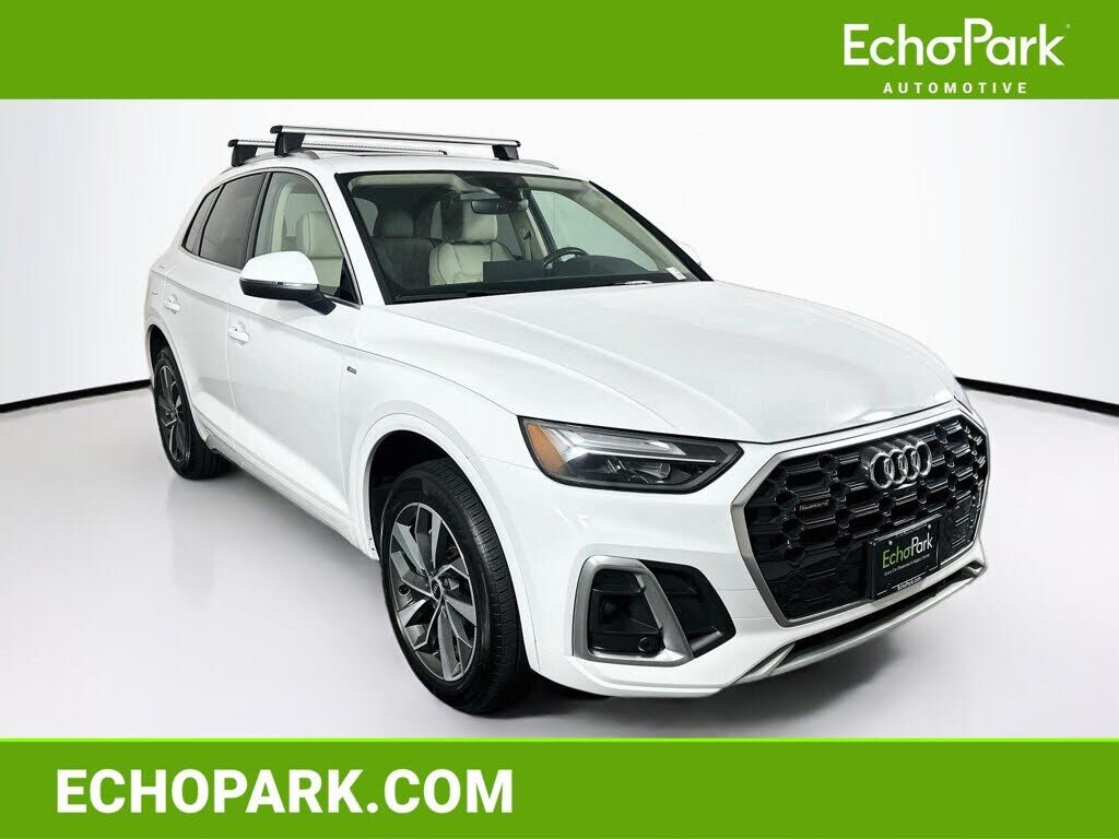 2024 AUDI Q5