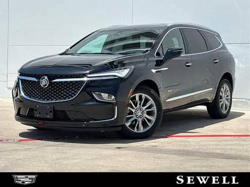 2023 BUICK Enclave
