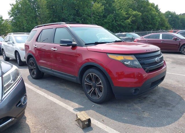 2013 FORD Explorer