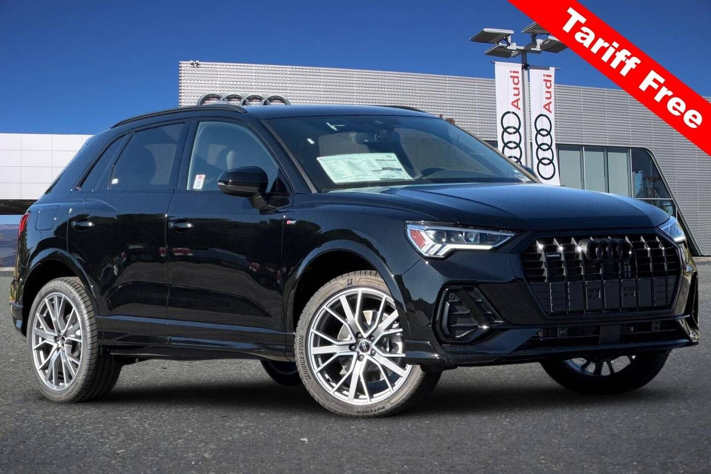 2025 AUDI Q3