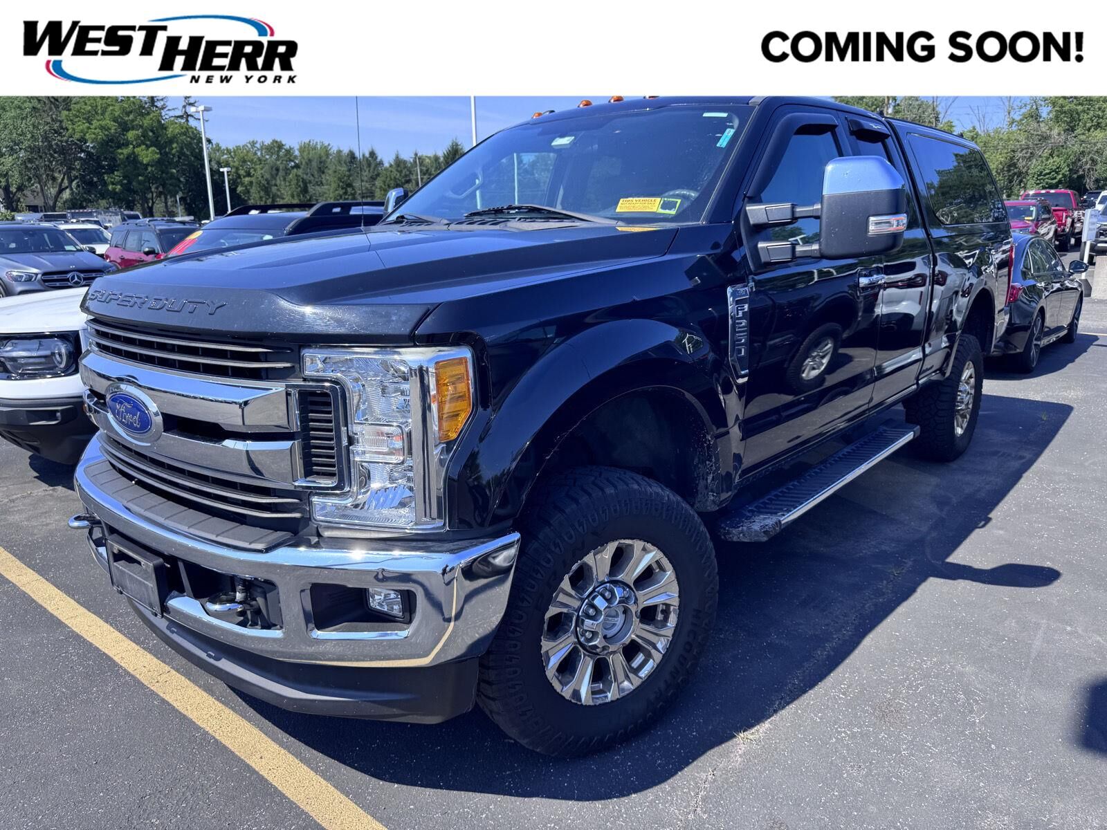 2017 FORD F-250