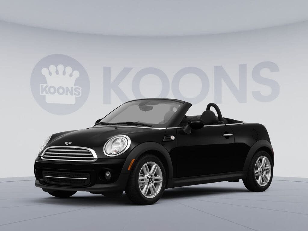 2015 MINI Hardtop