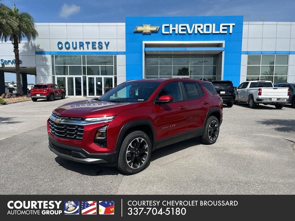 2027 CHEVROLET Equinox
