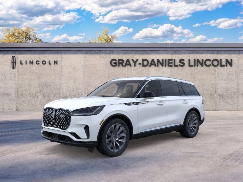 2026 LINCOLN Aviator