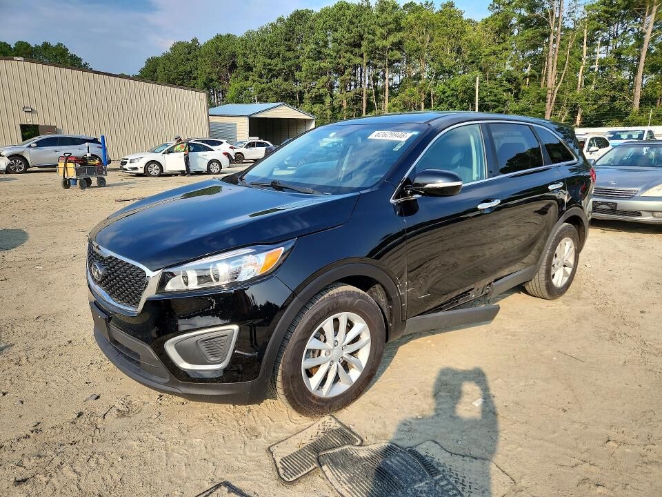 2017 KIA Sorento