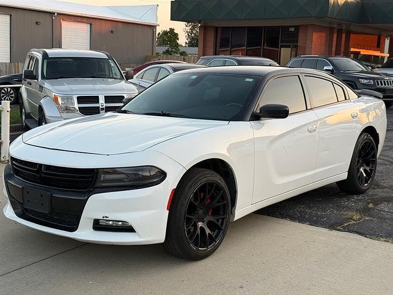 2016 DODGE Charger