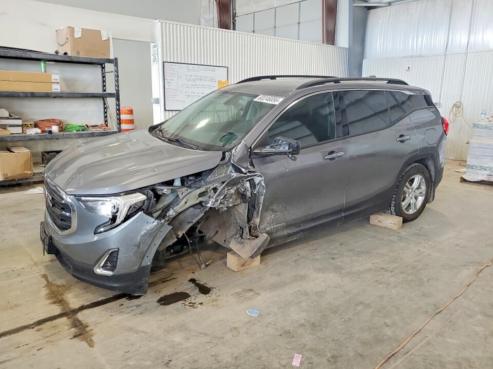 2018 GMC Terrain