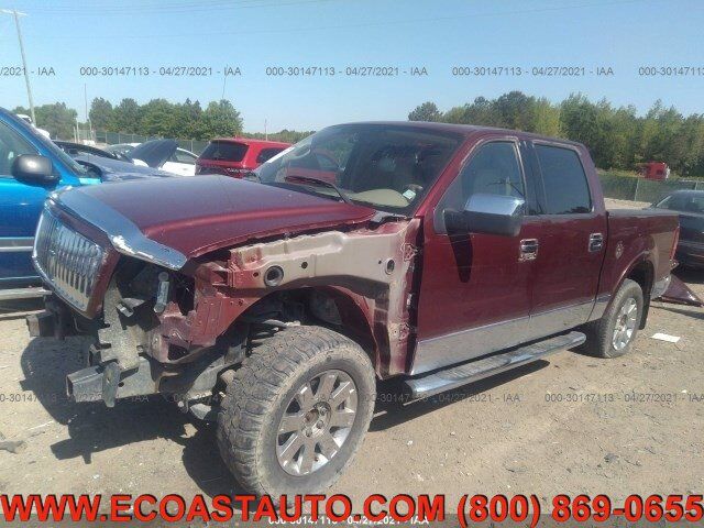 2006 LINCOLN Mark LT