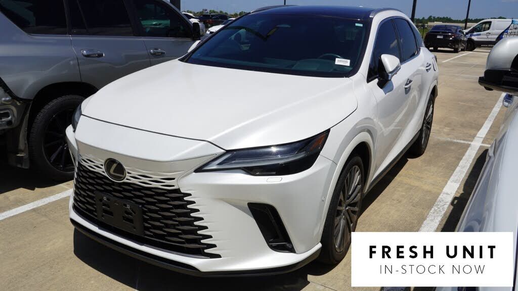 2024 LEXUS RX