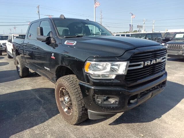 2021 RAM 2500