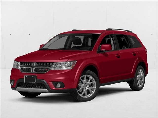 2016 DODGE Journey