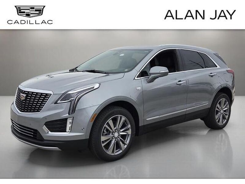 2026 CADILLAC XT5