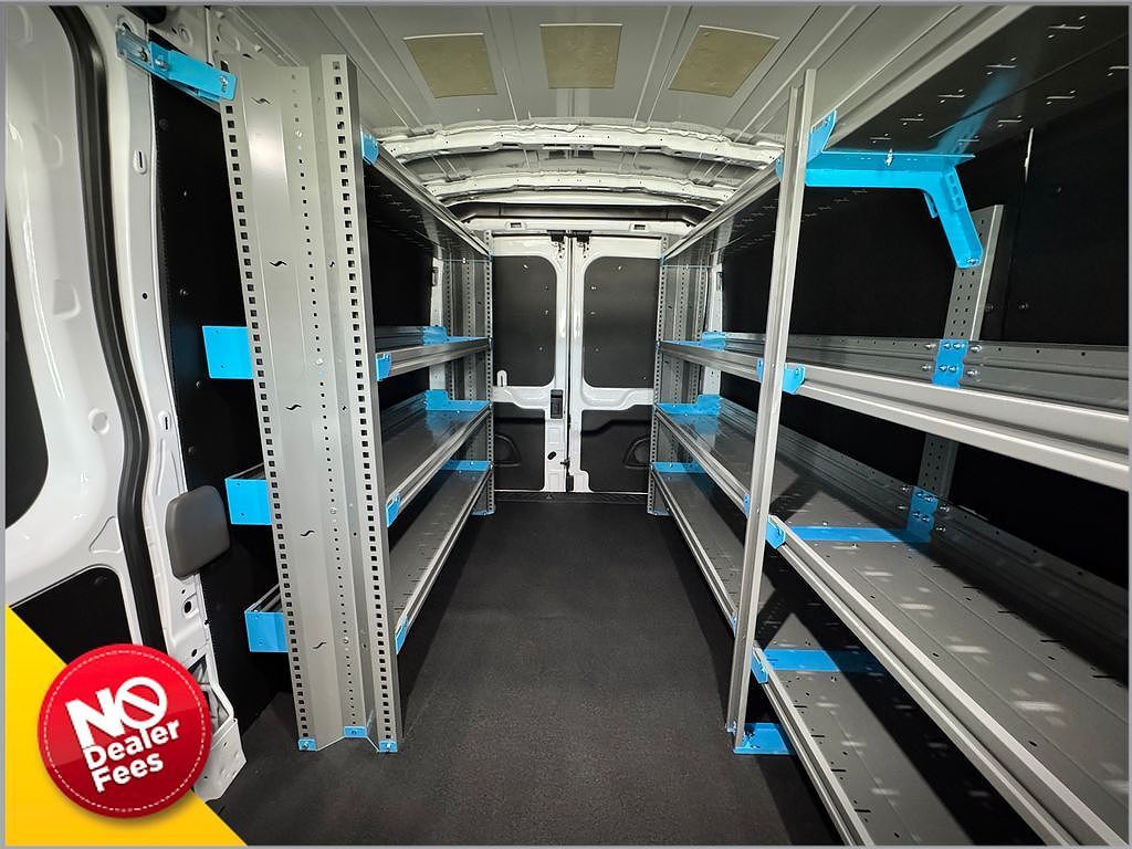 2026 FORD Transit