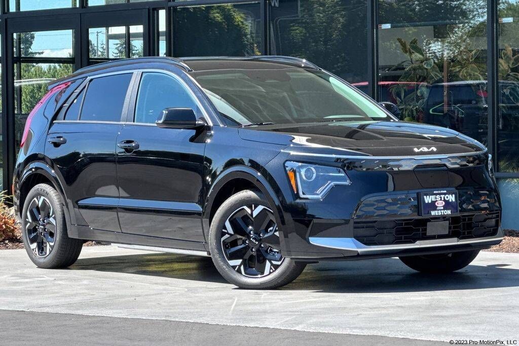 2026 KIA Niro