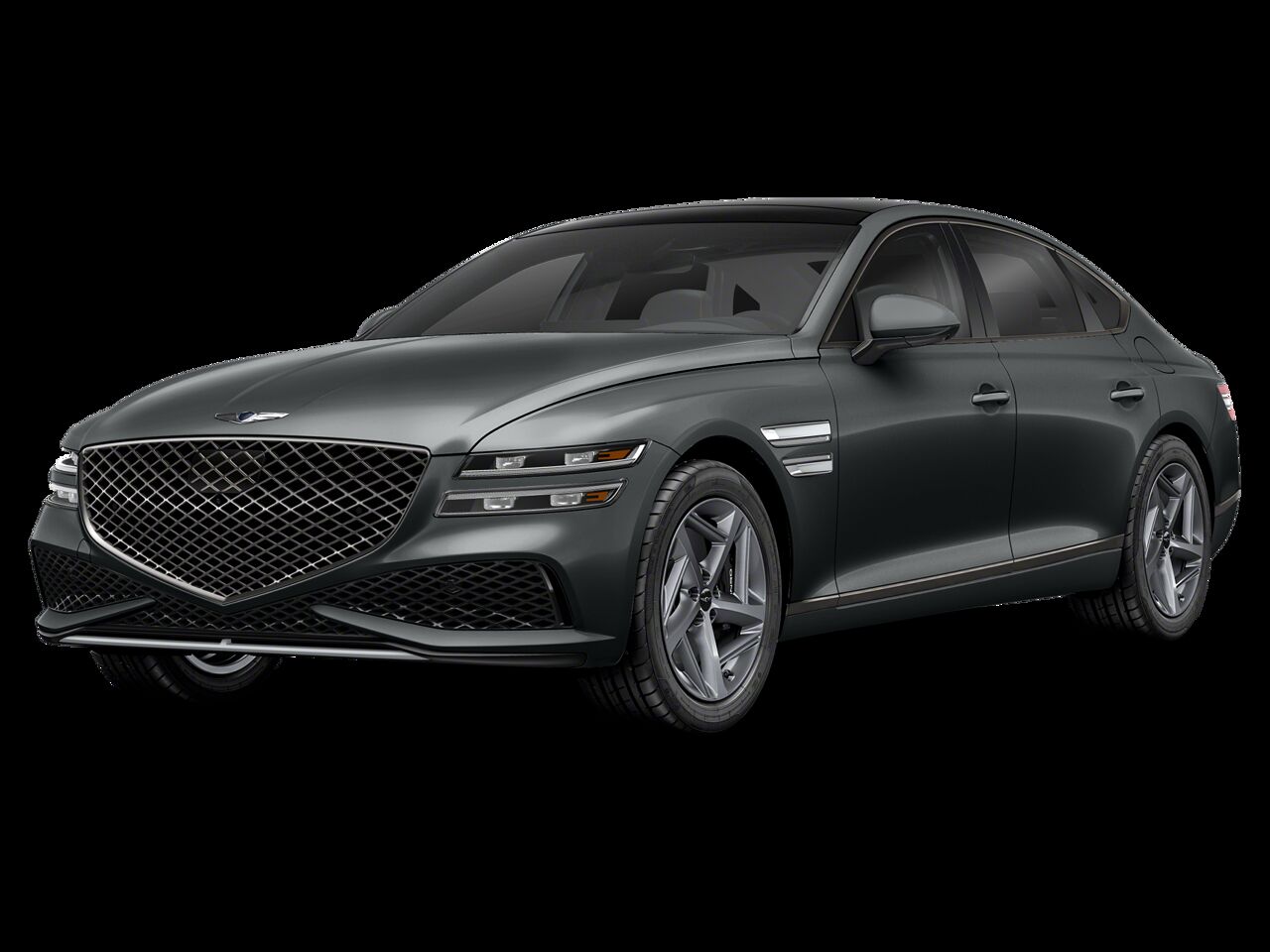 2024 GENESIS G80