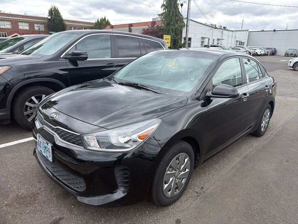 2020 KIA Rio