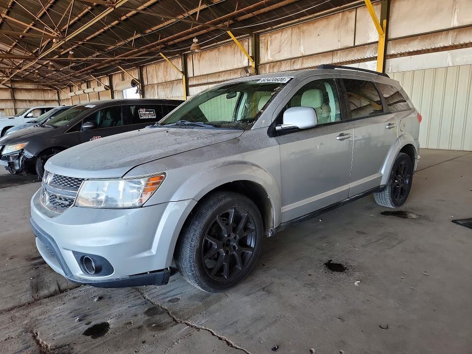 2011 DODGE Journey